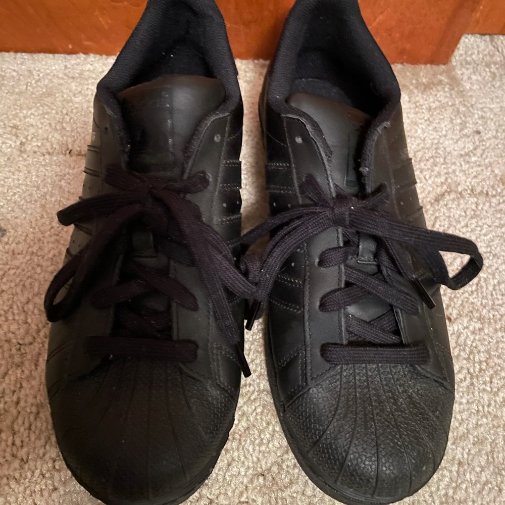 Mens adidas superstar shoes